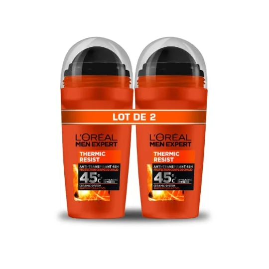 Déodorant Homme 48h Thermic Resist
