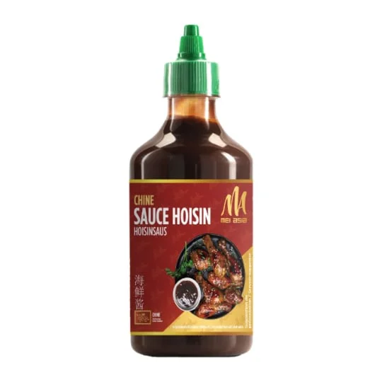 Sauce hoisin barbecue