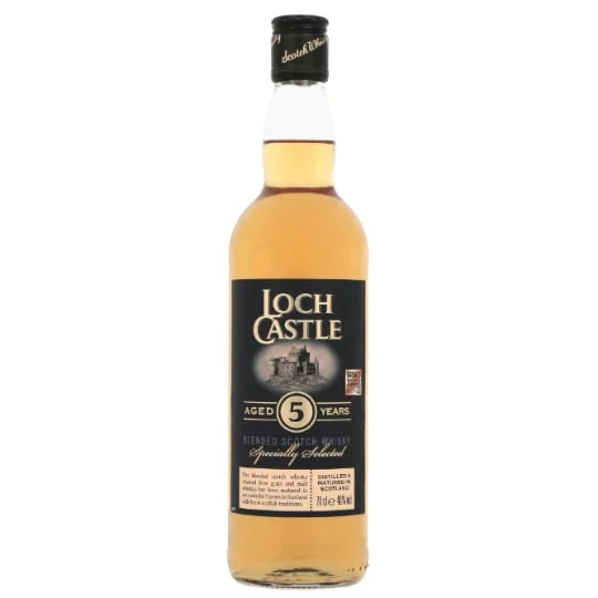 Whisky 5 ans Loch Castle