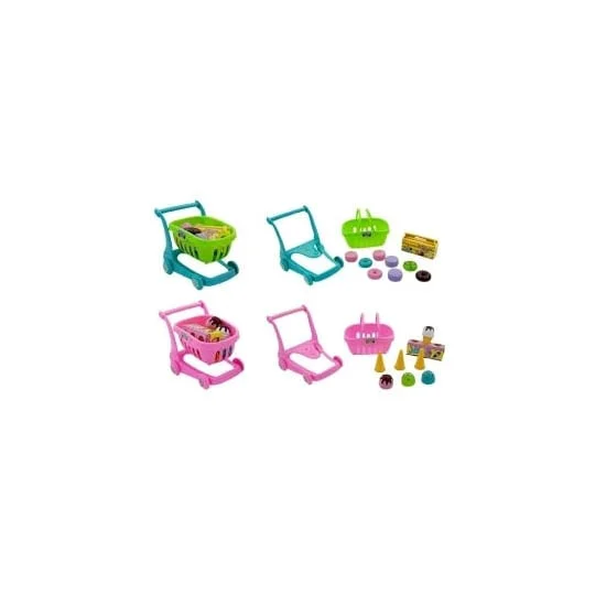 Jouet Mon Caddy Glaces Ou Donuts