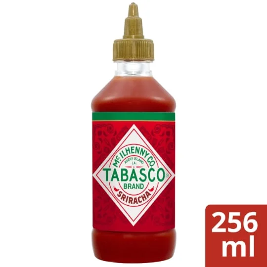 Sauce épicée sriracha