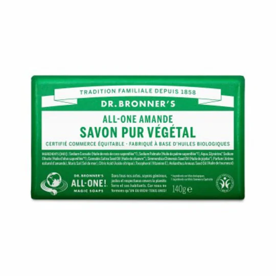 Dr Bronner'S Pain Amande