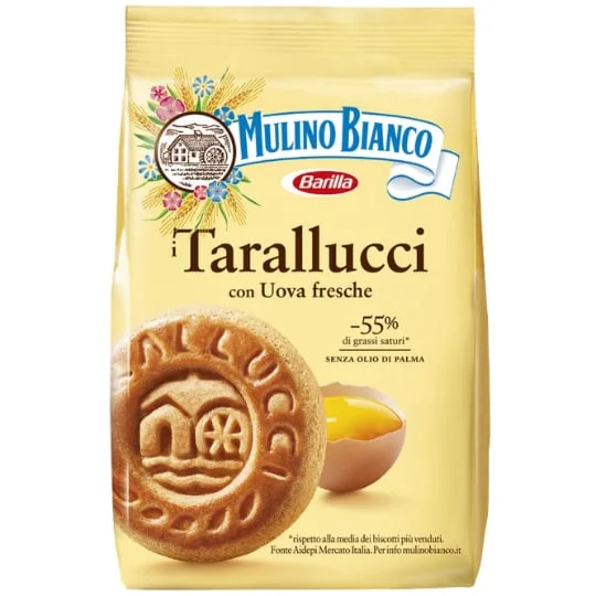 Biscuits tarallucci