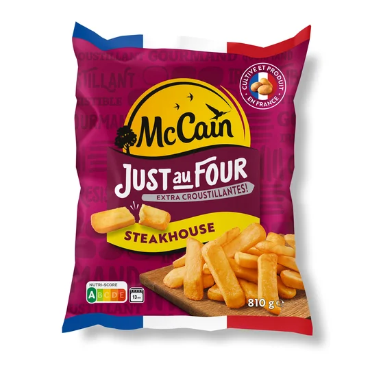Just au Four - Frites extra croustillantes steakhouse