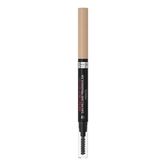 Crayon Sourcils 7.0 Blonde Avec Brosse Infaillible