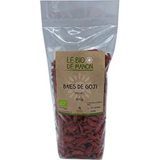 Baies de goji BIO