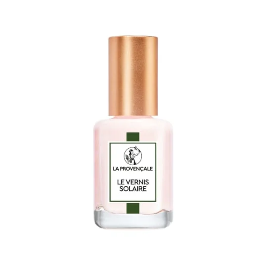 Vernis Rose Orgeat
