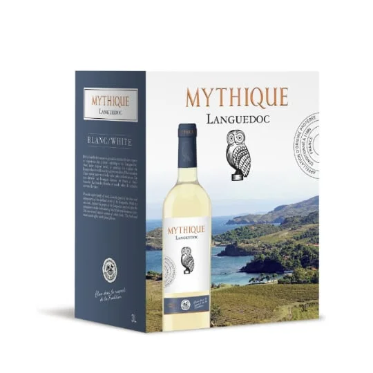 Vin blanc languedoc