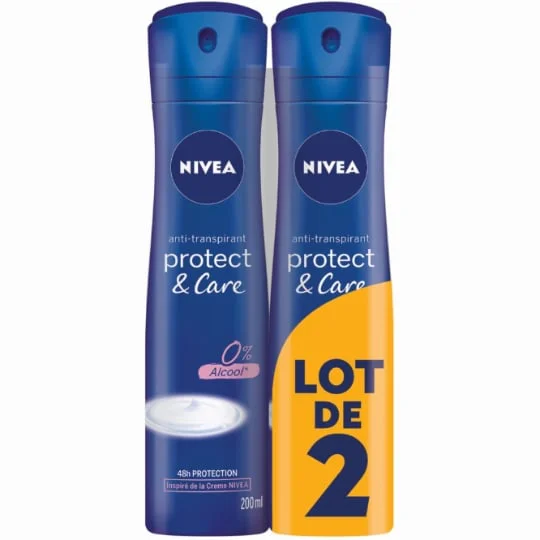 Déodorant protect & care