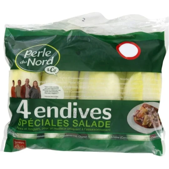 Endives spéciale salade