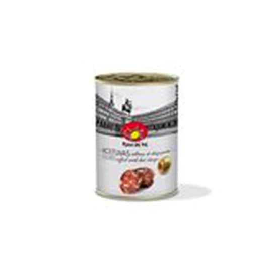 Olive farcie au chorizo piquant