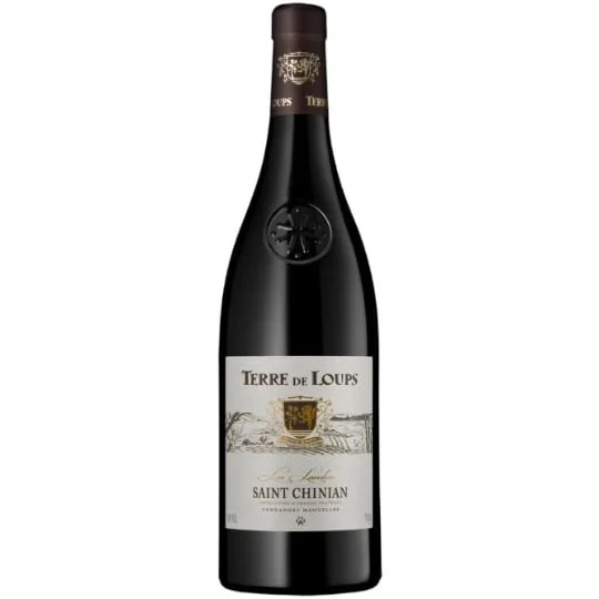 Vin rouge AOP St Chinian