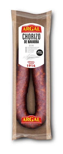 Chorizo 100% naturel