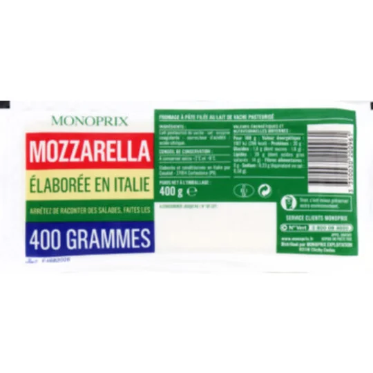 Mozzarella