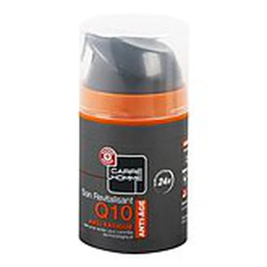 Soin visage Anti-âge anti-fatigue Q10