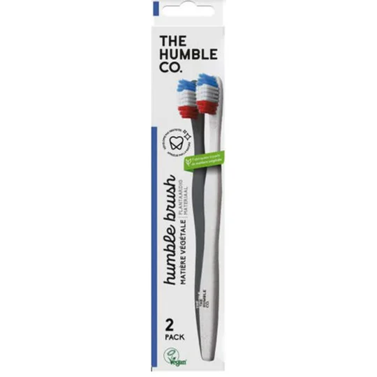 Brosses à dents matière végétale