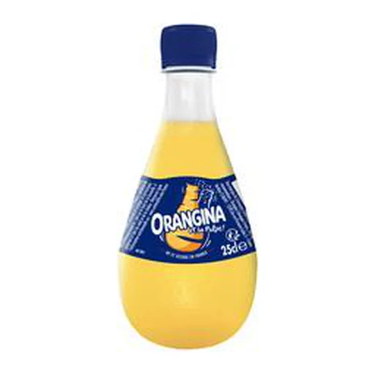 Soda aux fruits et sa pulpe