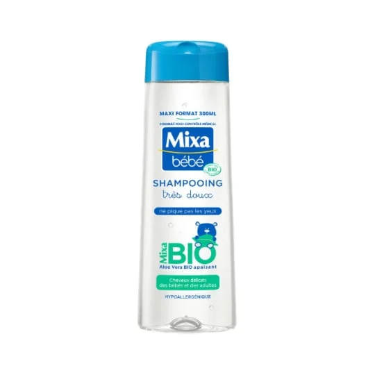 Shampooing Bio Très Doux