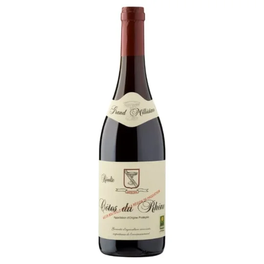 Vin Rouge AOP Côtes Du Rhône