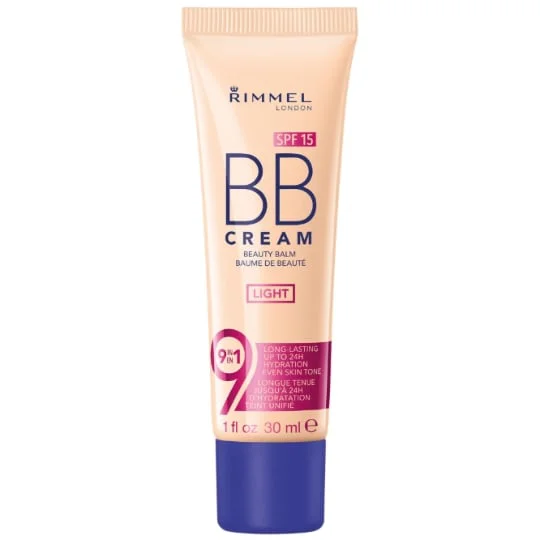 BB crème light 001