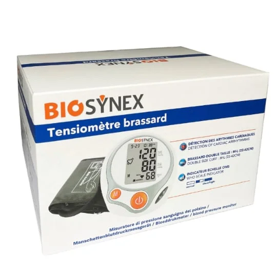 Tensiomètre brassard