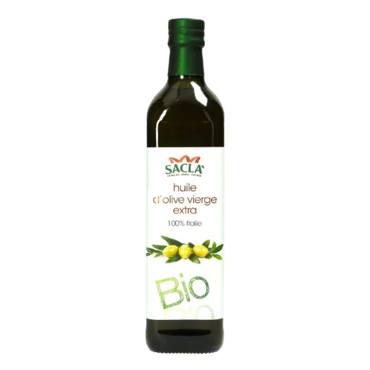 Huile d'olive Bio