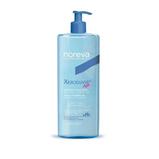 Lait corps surgras doux