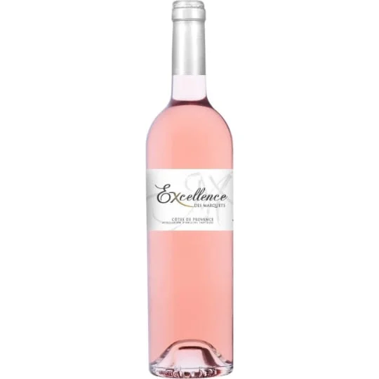 Vin Rosé Rosé Sud de la France Côtes de Provence Grenache - Cinsault