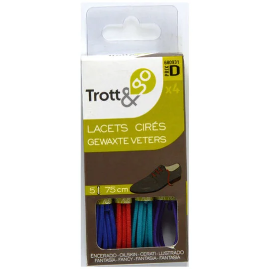 Lacetcire Fant Col1 75Cm