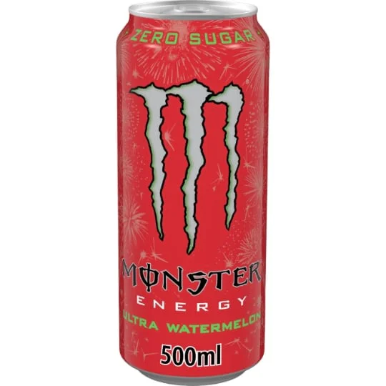 Boisson énergisante ultra watermelon