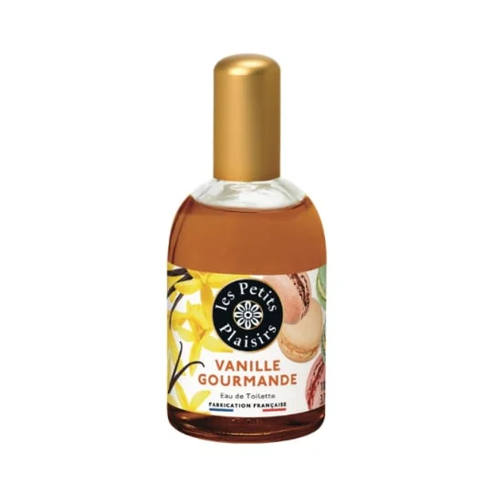 Eau de toilette vanille gourmande