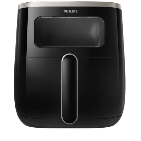 Friteuse sans huile Airfryer HD9257/80 Noire
