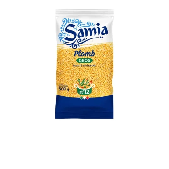 Pâtes Piombi n°12