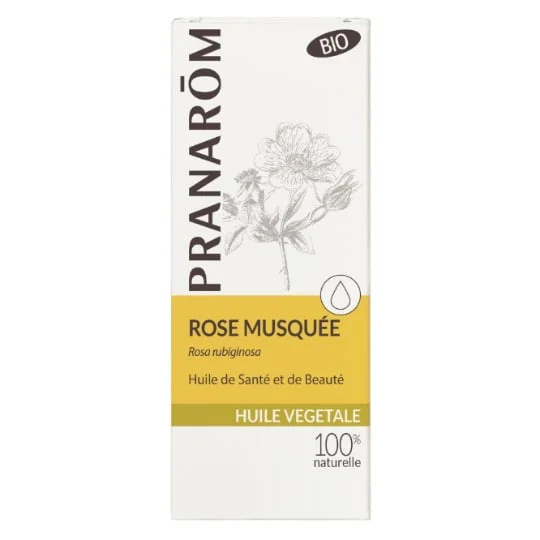 Huile Végétale de Rose Musquée Bio