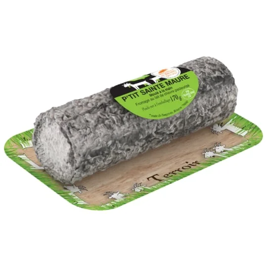 P'tit Ste Maure cendré