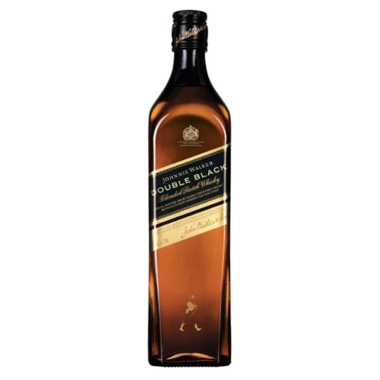 Whisky Double Black