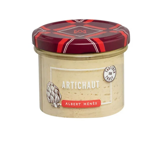 Crème D'Artichaut