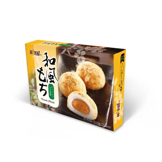 Mochi cacahuète