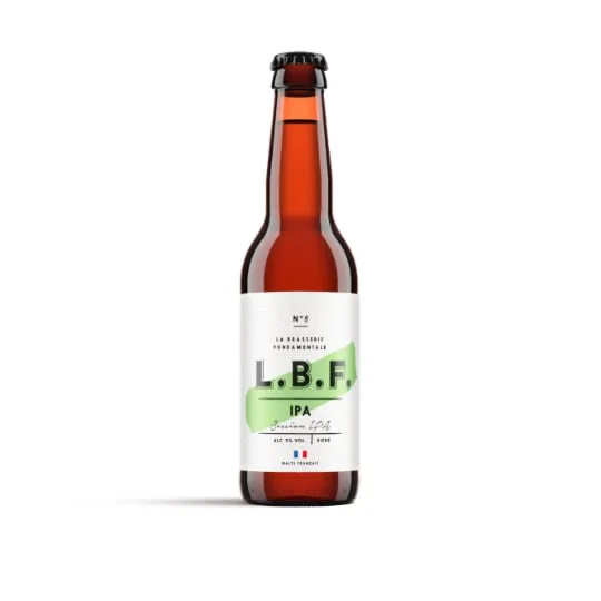 Bière Session IPA 5° vol