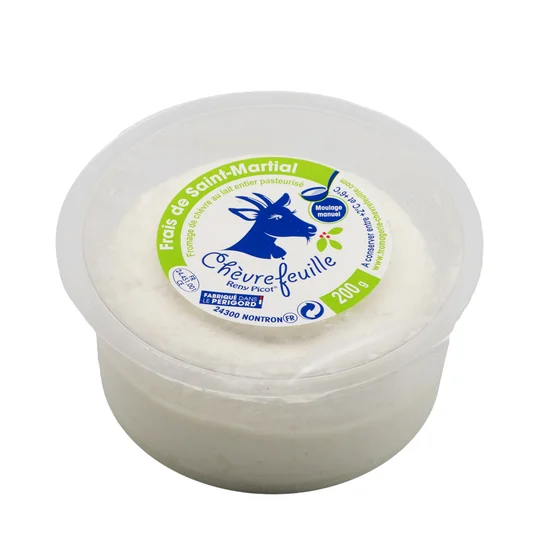 Chèvre Frais de Saint-Martial