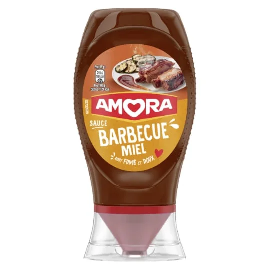 Sauce barbecue/miel