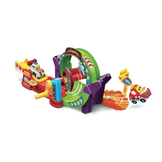 Tut tut looping A partir de 12 mois