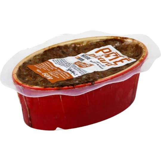 Pâté picard nature