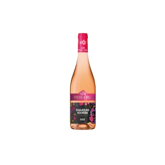 Vin rosé BEAUJOLAIS NOUVEAU 2023