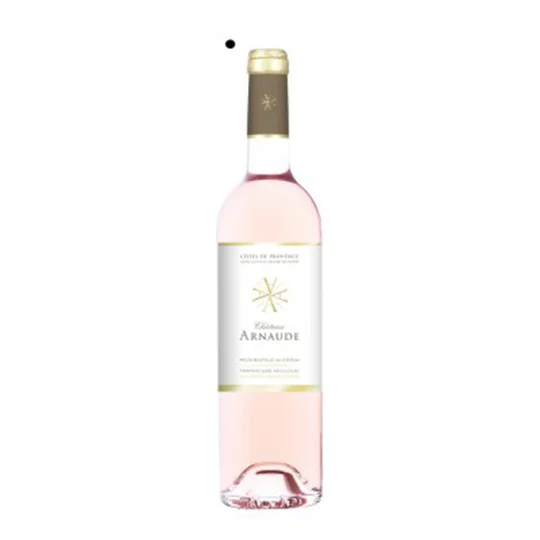 Château Arnaude Côtes De Provence Vin Rosé Aop