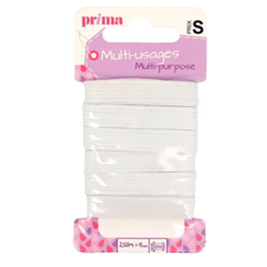 ELAST MOYEN OT 3MX9MM