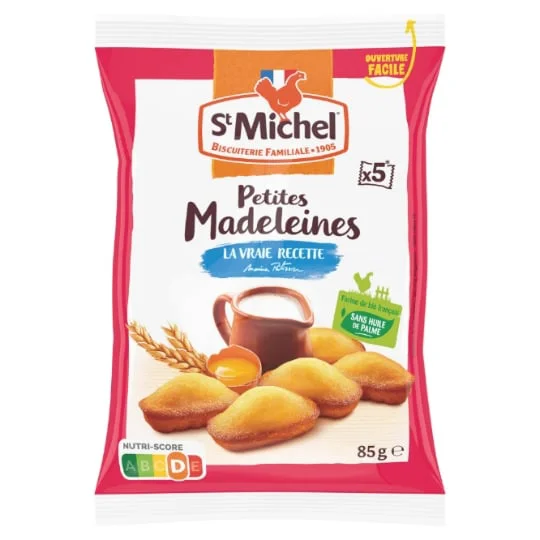Madeleines Natures