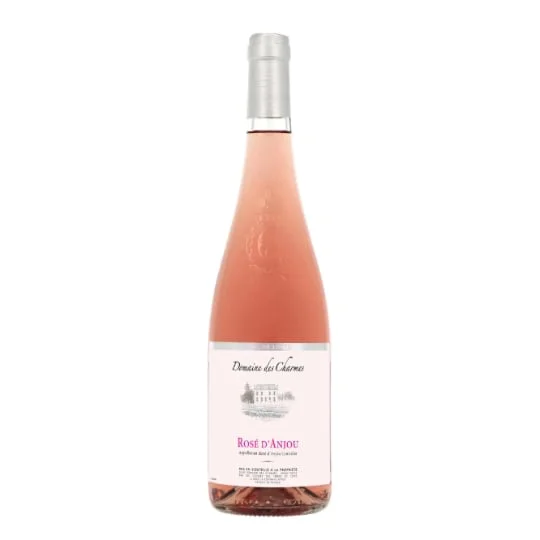 Vin Rosé Val de Loire Rosé d'Anjou Grolleau