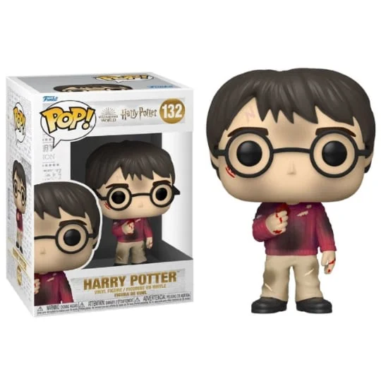 Figurine Pop! Harry Potter et la Pierre Philosophale 132