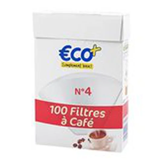 Filtres café N°4